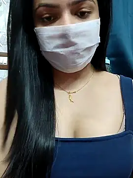 Snapshot of Myloveurvi chatting on October 27, 2:07 pm Myloveurvi online show from October 27, 2:07 pm