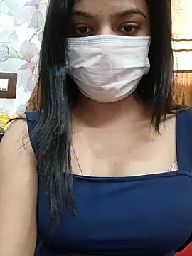 Snapshot of Myloveurvi chatting on March 11, 10:18 am Myloveurvi online show from March 11, 10:18 am