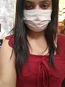 Snapshot of Myloveurvi chatting on February 15, 10:33 am Myloveurvi online show from February 15, 10:33 am