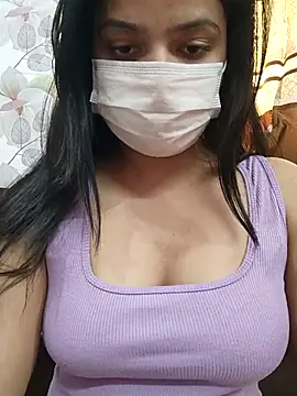 Snapshot of Myloveurvi chatting on February 16, 10:43 am Myloveurvi online show from February 16, 10:43 am