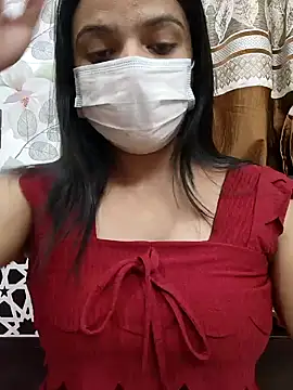 Snapshot of Myloveurvi chatting on February 14, 4:41 pm Myloveurvi online show from February 14, 4:41 pm