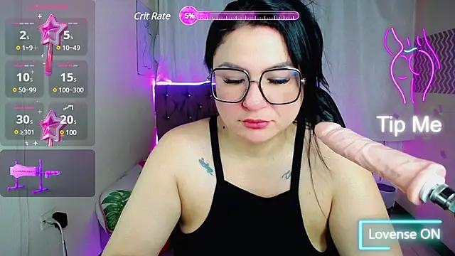 Snapshot of _curvy_latina chatting on March 10, 11:55 am curvy latina online show from March 10, 11:55 am