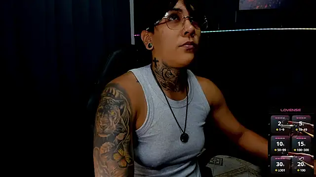 Snapshot of ZhoeStrong chatting on October 27, 10:22 pm ZhoeStrong online show from October 27, 10:22 pm