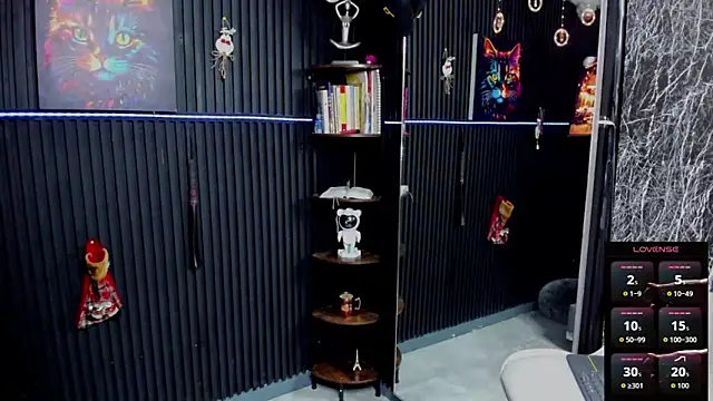 Snapshot of ZhoeStrong chatting on December 5, 3:38 am ZhoeStrong online show from December 5, 3:38 am