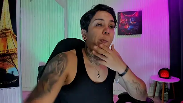 ZhoeStrong online show from May 17, 10:21 pm