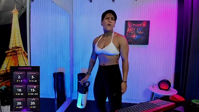 ZhoeStrong online show from April 13, 11:20 pm