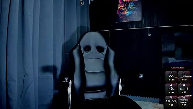 Snapshot of ZhoeStrong chatting on November 18, 7:28 pm ZhoeStrong online show from November 18, 7:28 pm