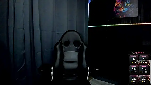 Snapshot of ZhoeStrong chatting on November 14, 8:34 pm ZhoeStrong online show from November 14, 8:34 pm