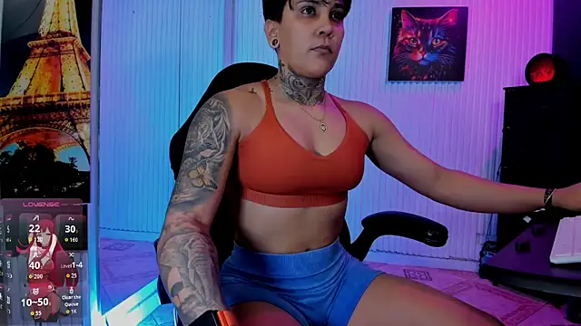 ZhoeStrong online show from April 1, 9:01 pm