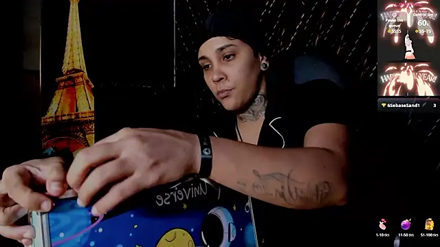 ZhoeStrong online show from January 10, 11:33 pm