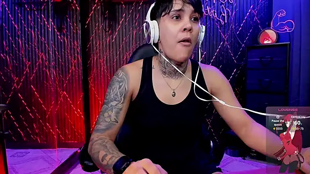 ZhoeStrong online show from February 17, 9:56 pm