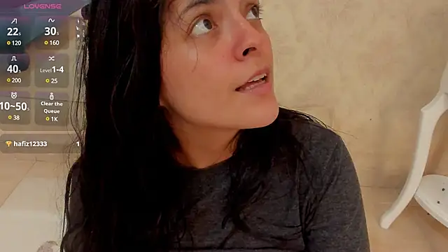 sofiaclauss online show from February 6, 12:15 pm