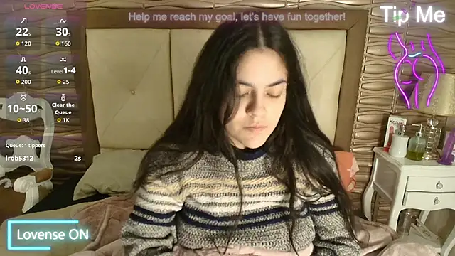 sofiaclauss online show from November 14, 2:21 pm