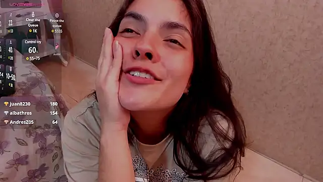 sofiaclauss online show from February 24, 11:21 am