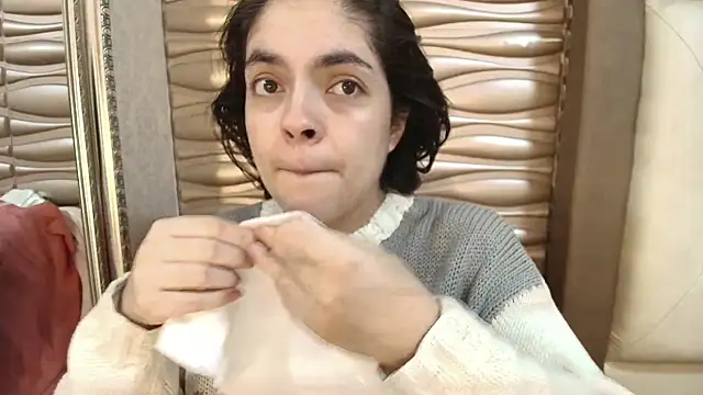 sofiaclauss online show from October 13, 9:49 pm