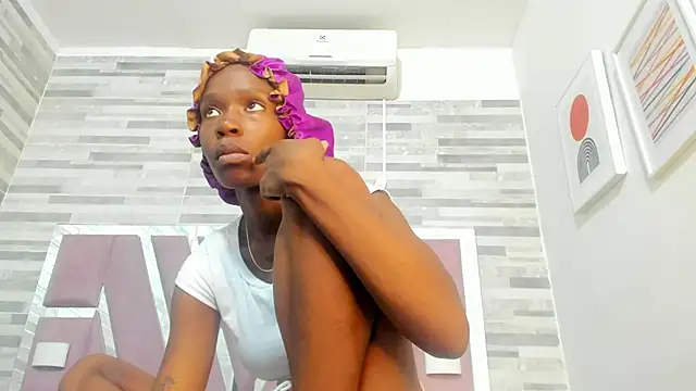 ebony march online show from October 3, 6:42 pm