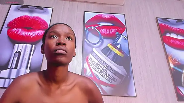 ebony march online show from February 25, 6:33 pm
