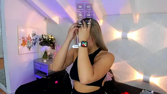 Martina Miiller online show from April 2, 12:56 pm