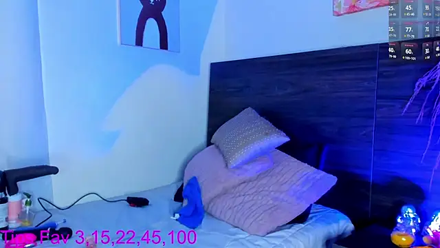 Martina Miiller online show from November 21, 1:21 pm