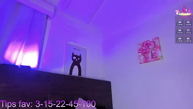 Snapshot of Martina_Miiller chatting on October 4, 1:07 am Martina Miiller online show from October 4, 1:07 am