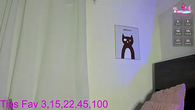 Martina Miiller online show from November 16, 1:05 pm