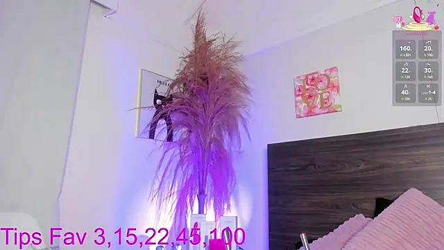 Martina Miiller online show from November 8, 2:15 am