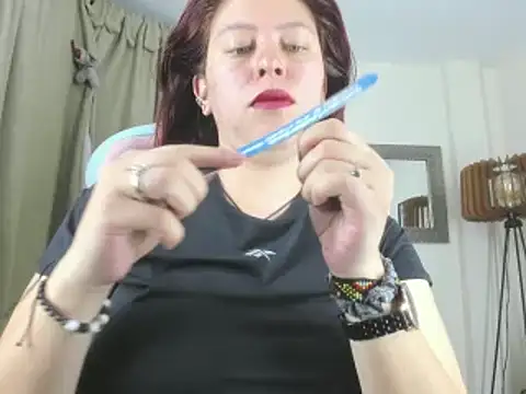 GoddessJessica roger online show from March 12, 5:13 am