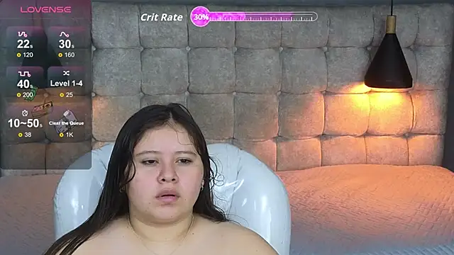 Laia and Aloby online show from December 16, 10:14 pm