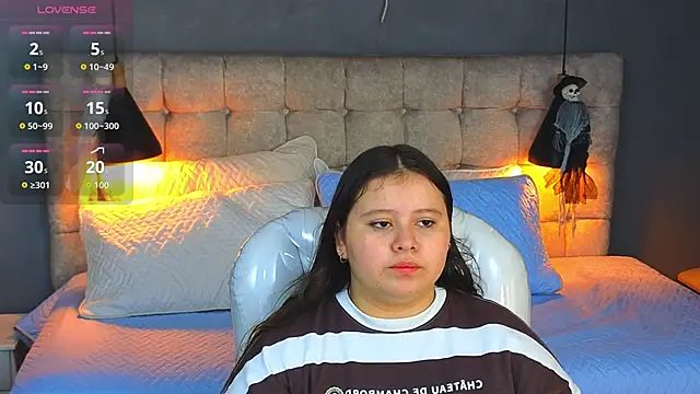 Laia and Aloby online show from October 20, 10:21 pm