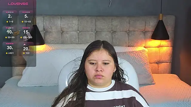 Laia and Aloby online show from November 14, 10:24 pm