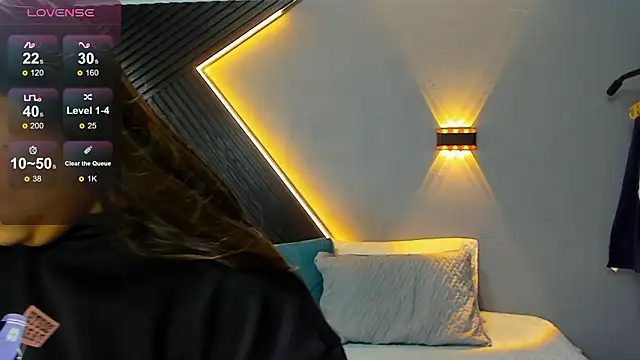 Laia and Aloby online show from March 30, 10:11 pm