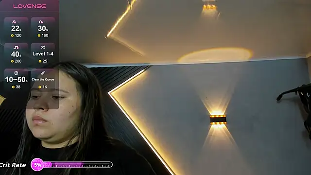 Laia and Aloby online show from June 2, 11:27 pm