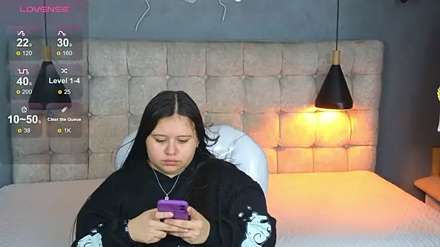 Laia and Aloby online show from January 15, 10:13 pm