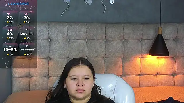 Laia and Aloby online show from December 18, 10:13 pm