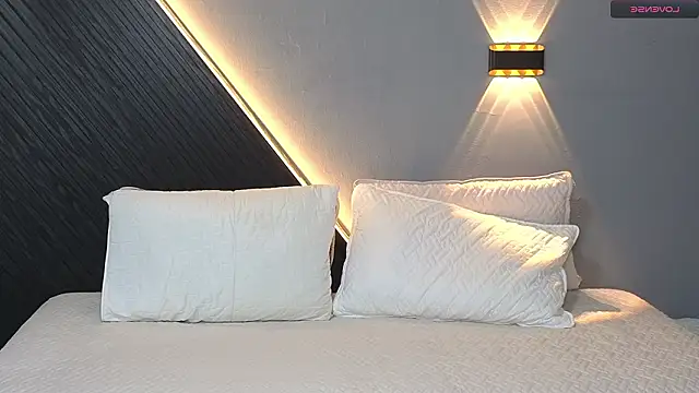 Laia and Aloby online show from February 19, 10:18 pm