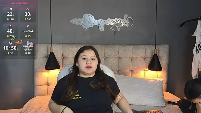 Laia and Aloby online show from September 24, 10:27 pm
