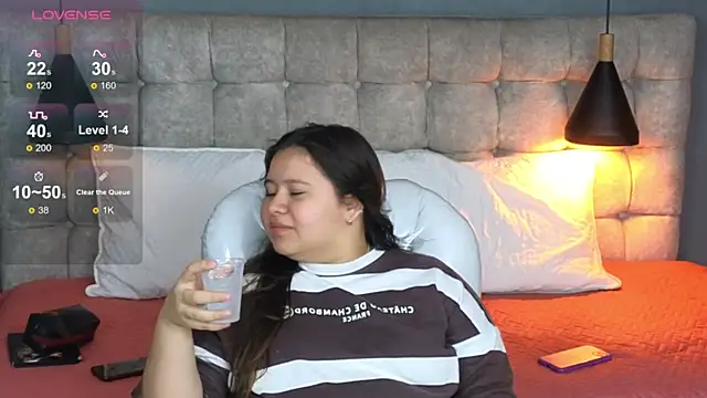 Laia and Aloby online show from January 16, 10:14 pm