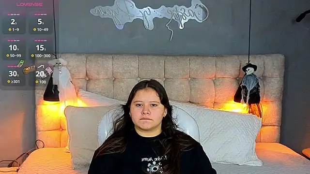 Laia and Aloby online show from October 13, 10:21 pm