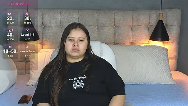 Laia and Aloby online show from November 29, 10:21 pm