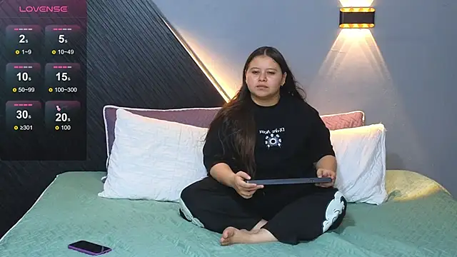 Laia and Aloby online show from March 6, 10:16 pm