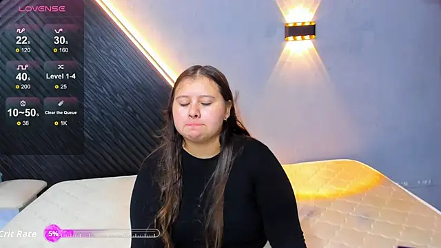 Laia and Aloby online show from May 30, 10:59 pm