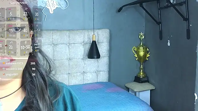 Laia and Aloby online show from October 30, 10:06 pm