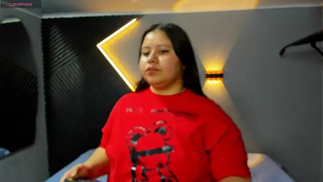 Laia and Aloby online show from March 25, 10:08 pm