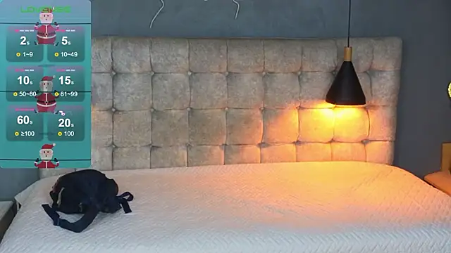 Laia and Aloby online show from January 13, 10:13 pm