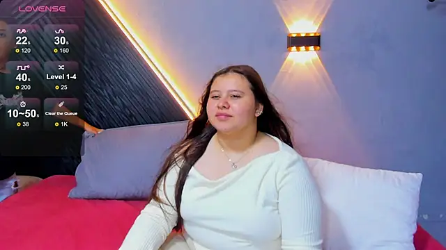 Laia and Aloby online show from May 9, 10:24 pm