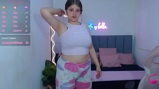 Krysstal tay online show from February 26, 2:49 pm