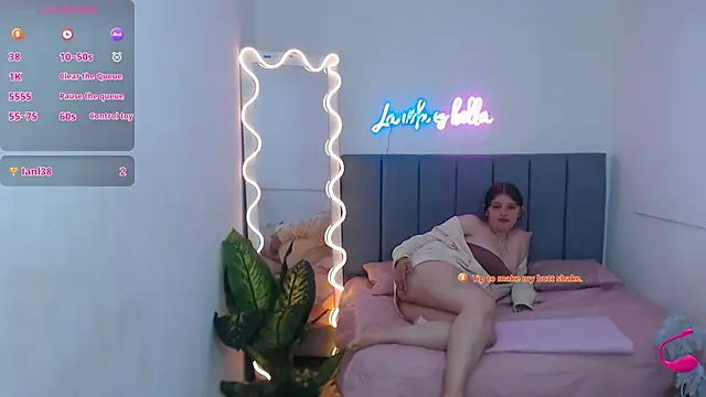 Krysstal tay online show from March 7, 2:56 pm