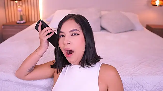  SofiaCortez  online show from October 7, 12:17 pm