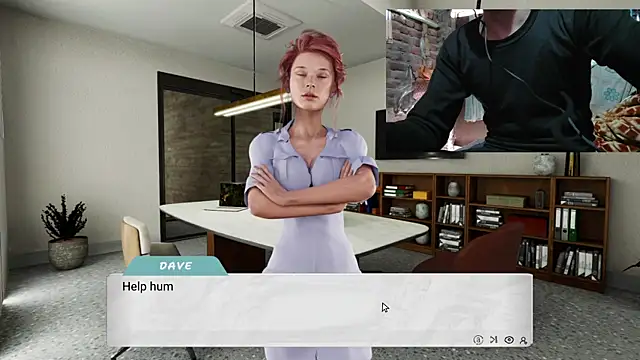 Dreamdaze2025 online show from February 15, 4:24 am