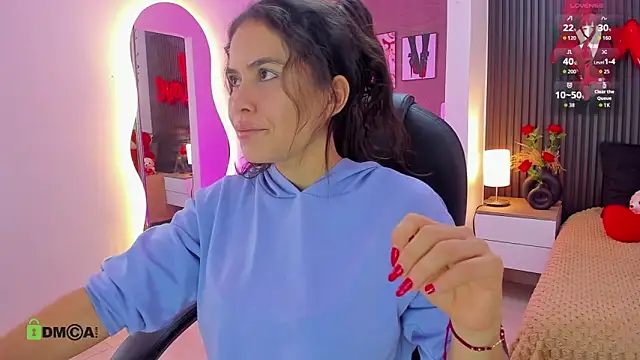 natasha  jackson online show from February 12, 12:05 pm